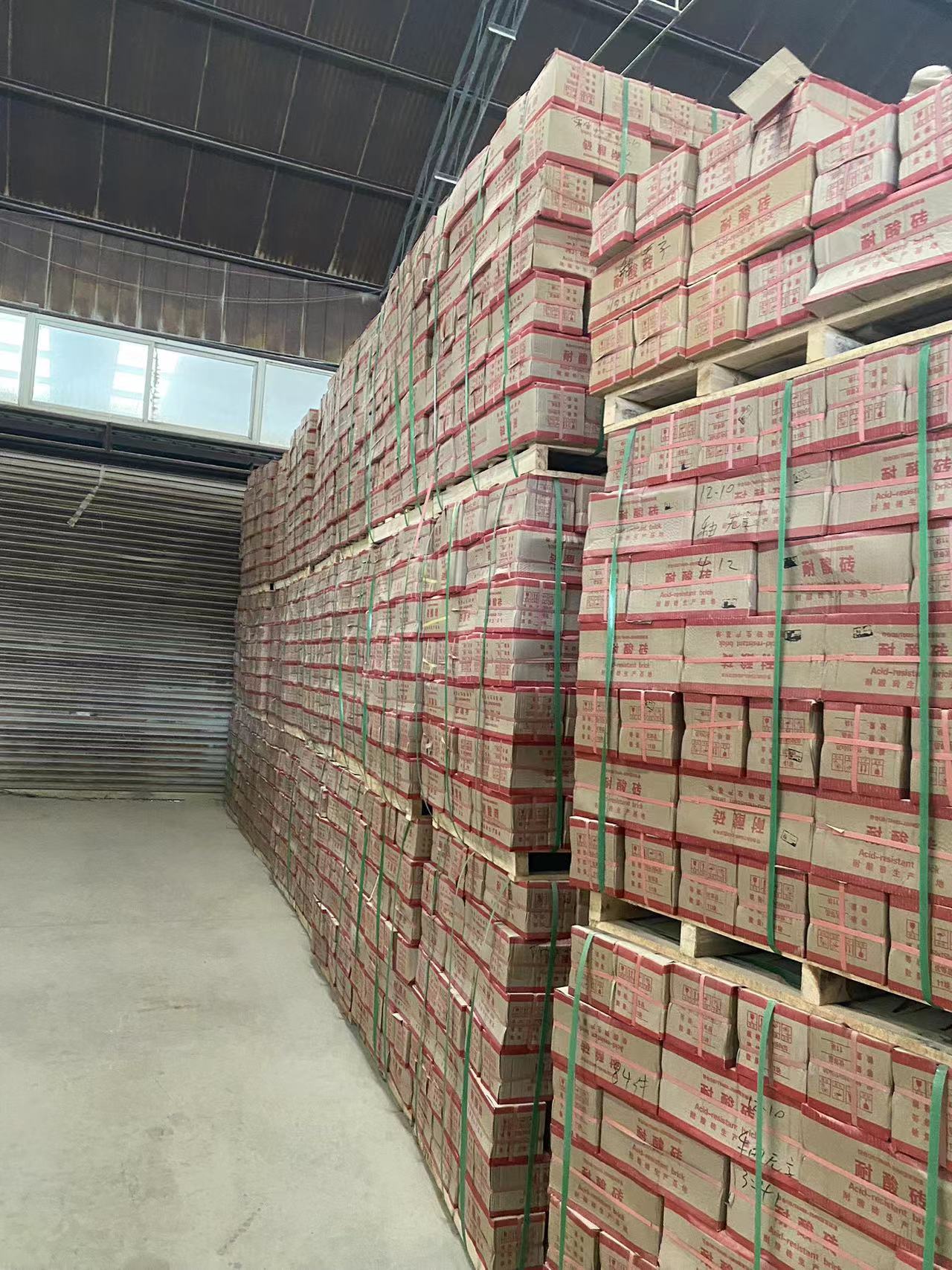 耐酸磚的作用及用途