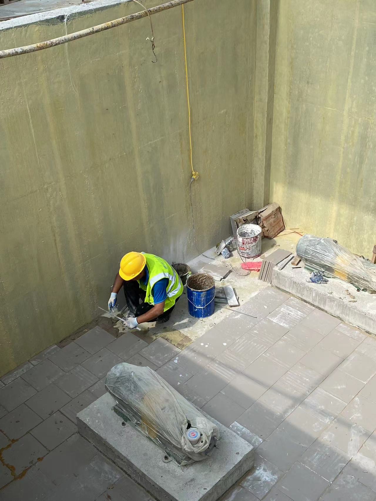 耐酸磚的主要技術(shù)指標