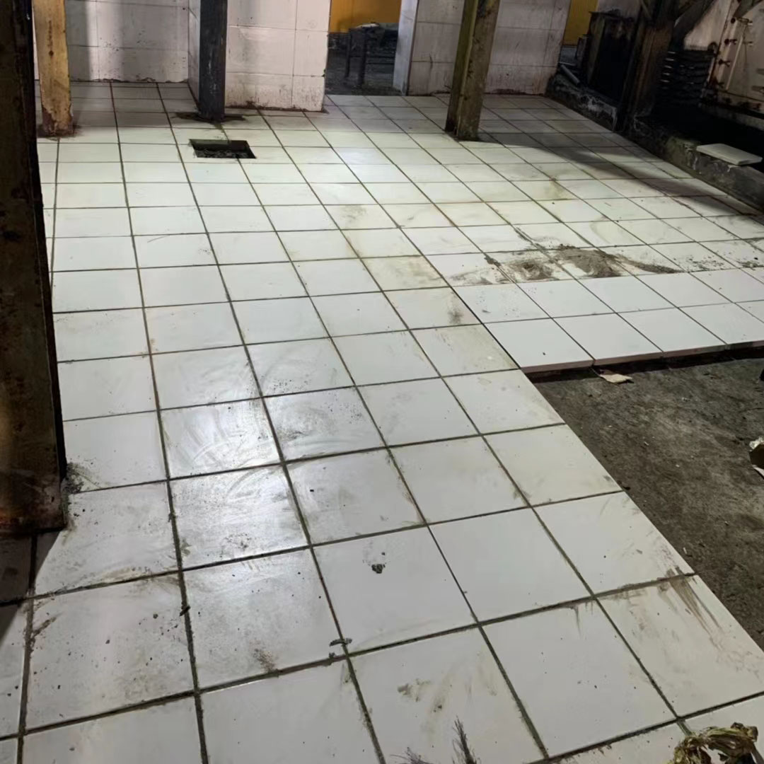 耐酸磚施工的具體要點?