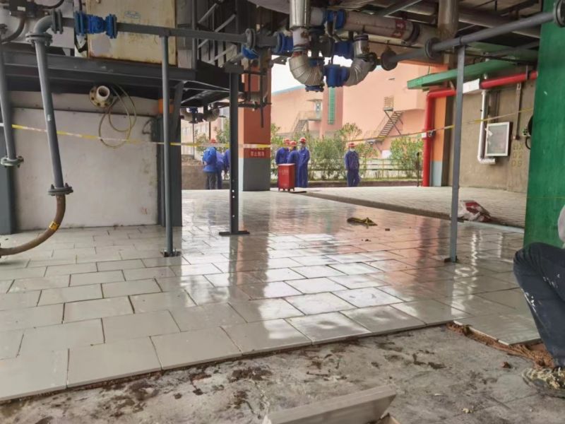 耐酸膠泥的施工工藝需要注意什么？