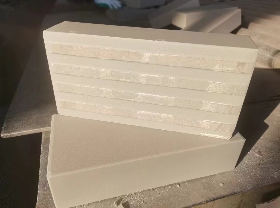 端面楔型耐酸磚和普通耐酸磚有什么區(qū)別？