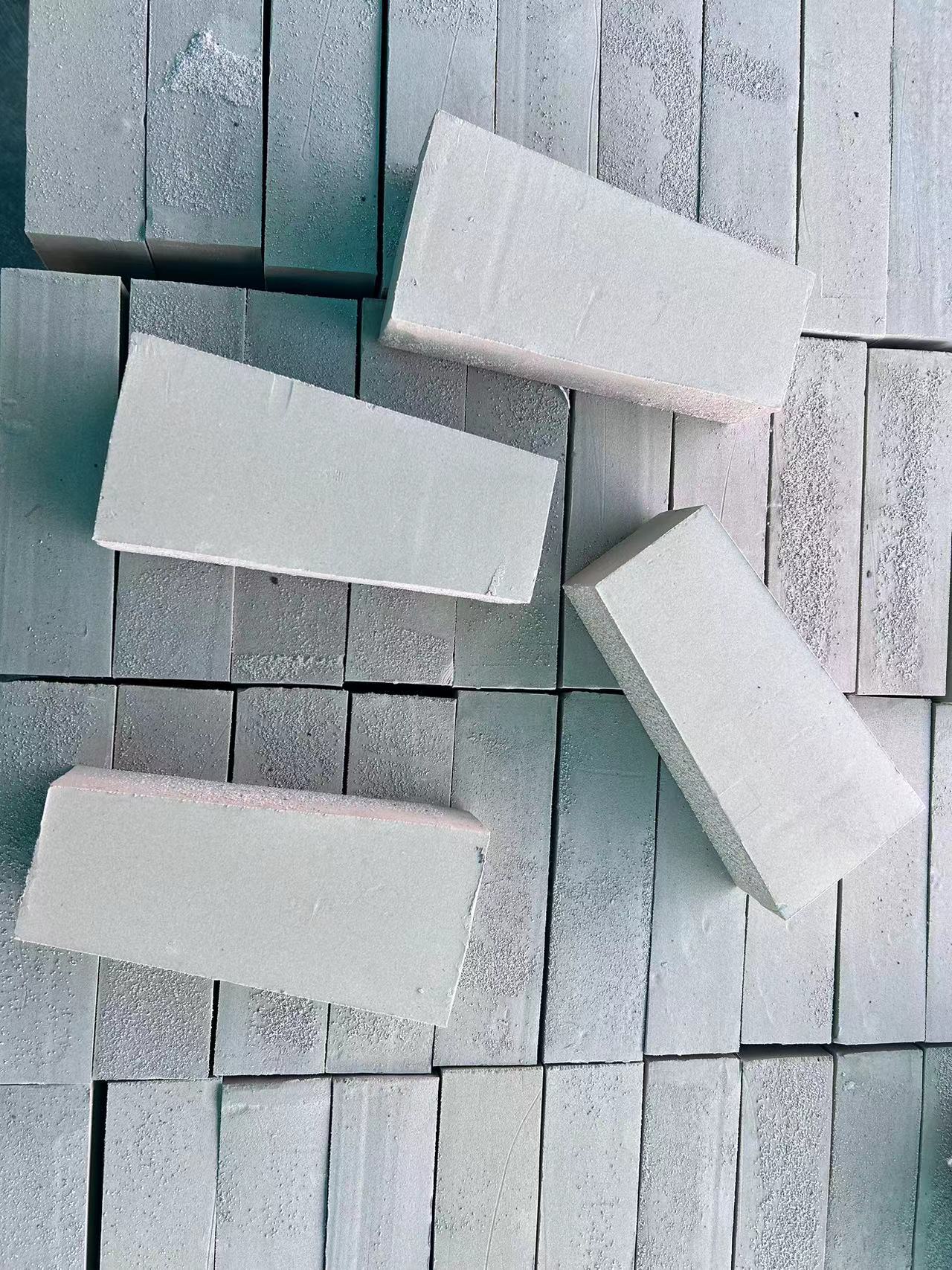 端面楔型耐酸磚的規格有哪些？